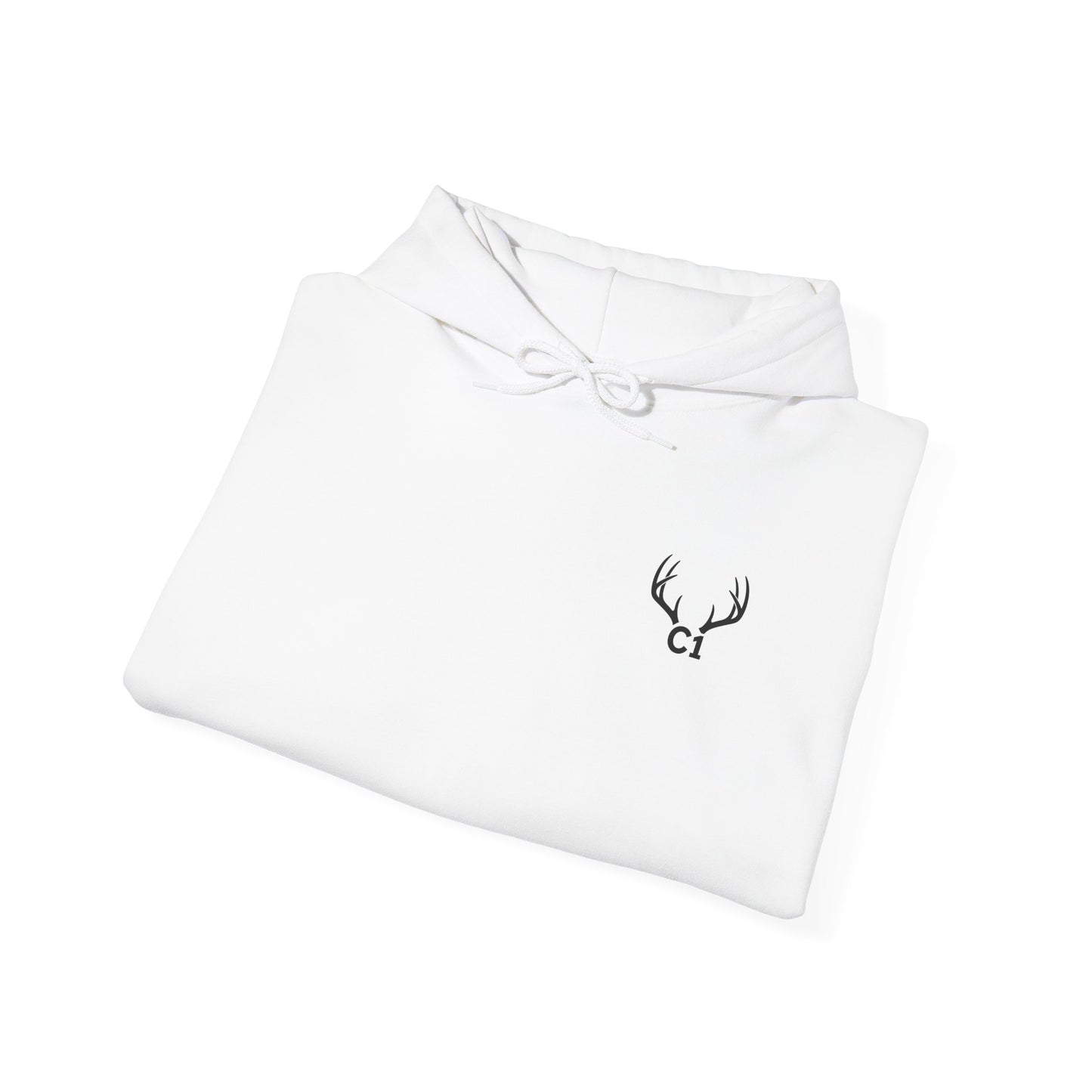 Bowhunt Bold Text Hoodie