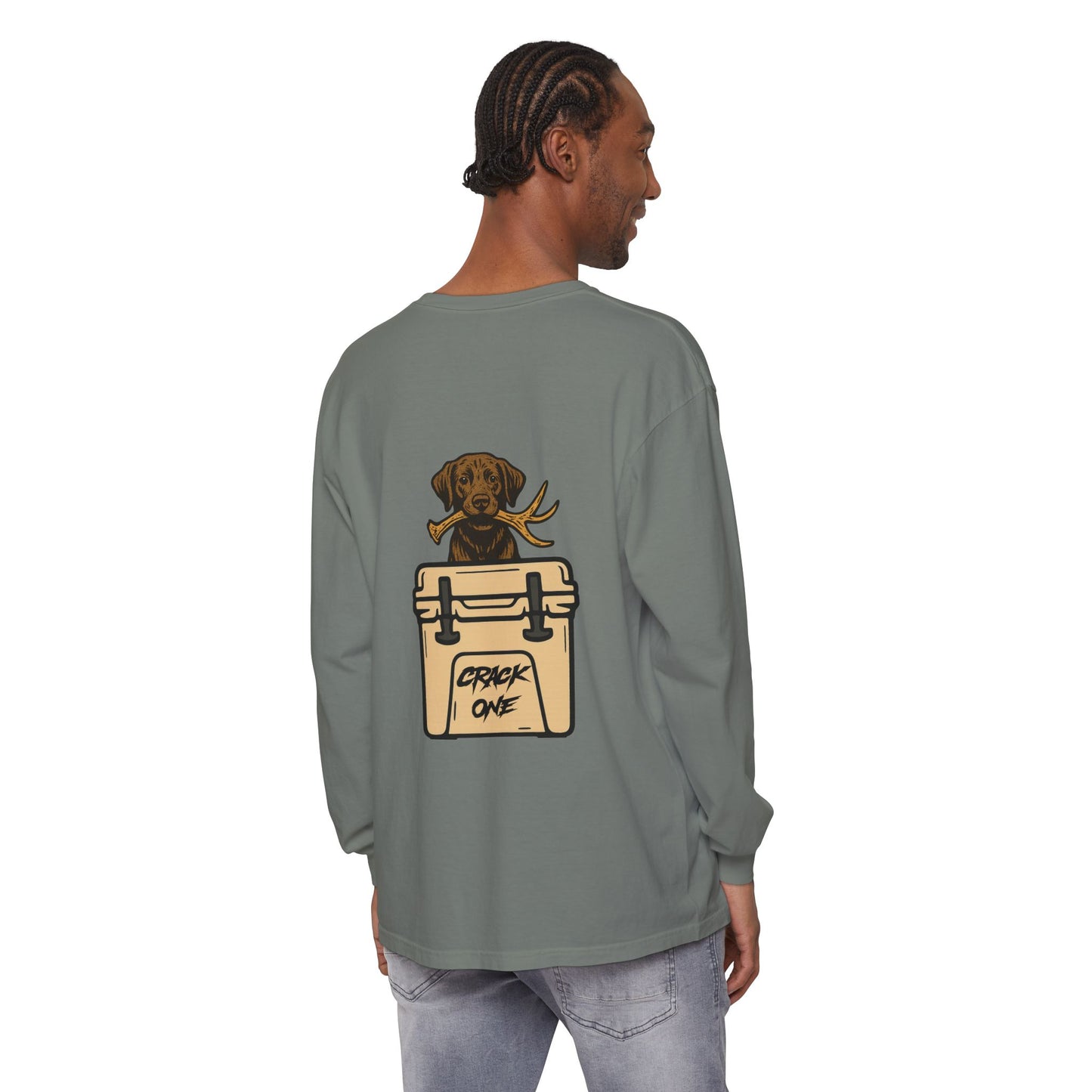 Good Dog Cooler Long Sleeve