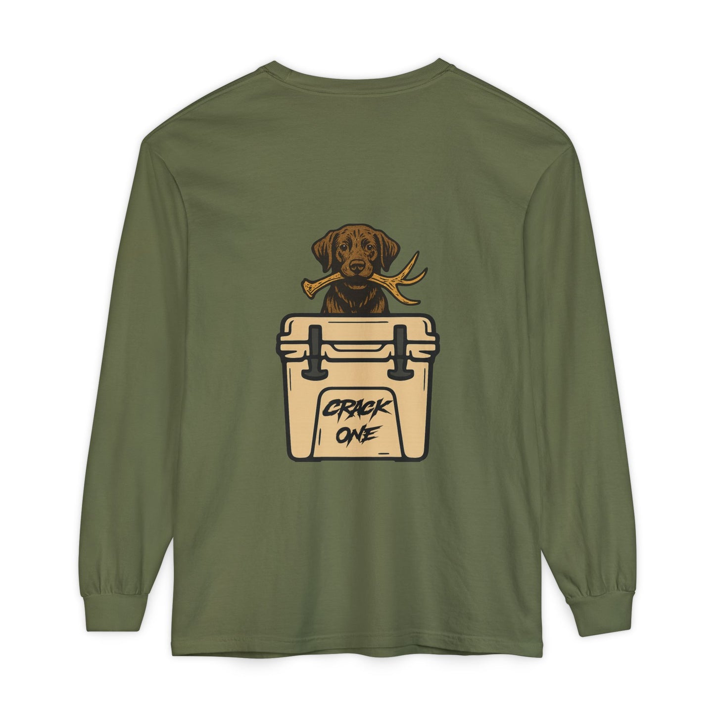 Good Dog Cooler Long Sleeve