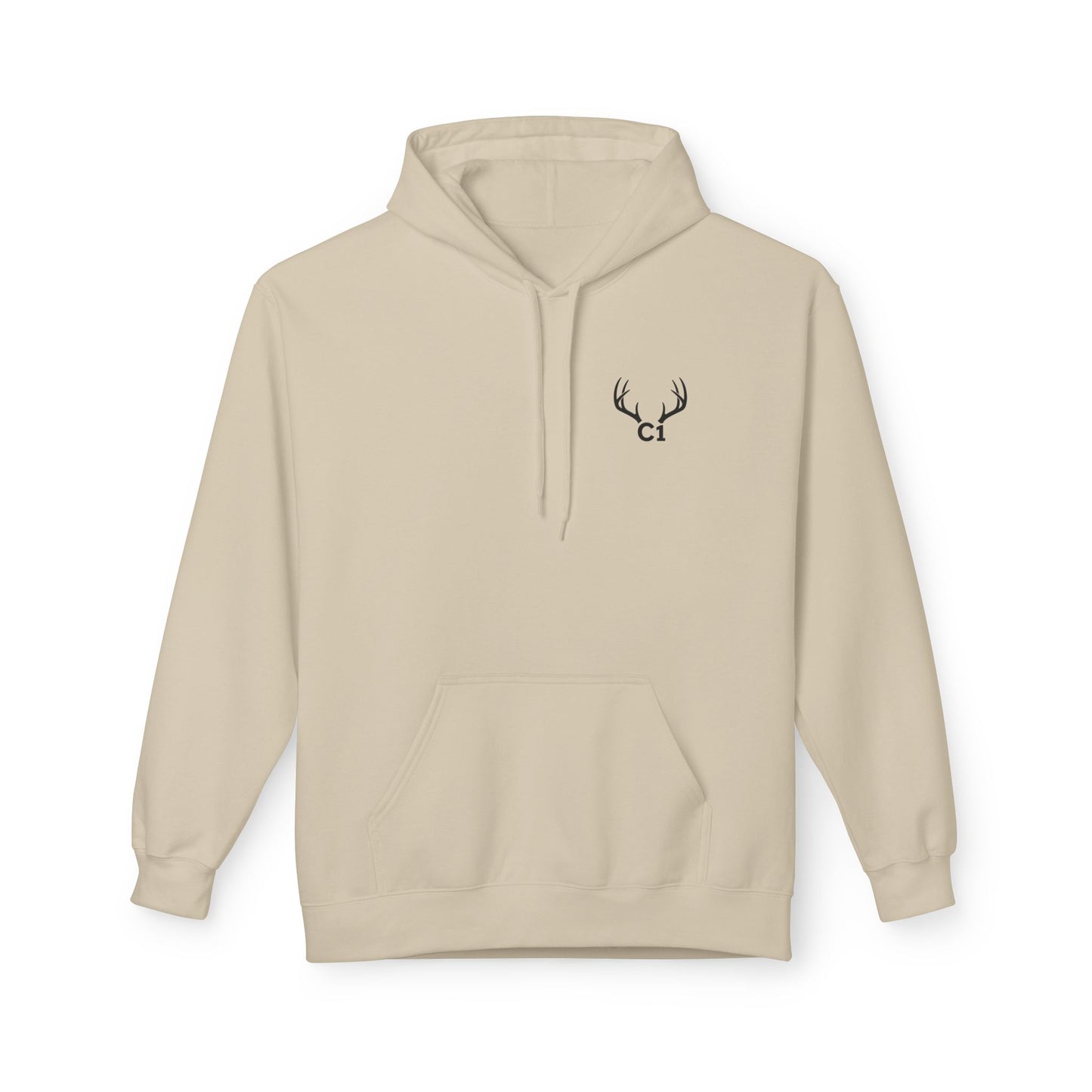 BBB Text Hoodie W/ Logo