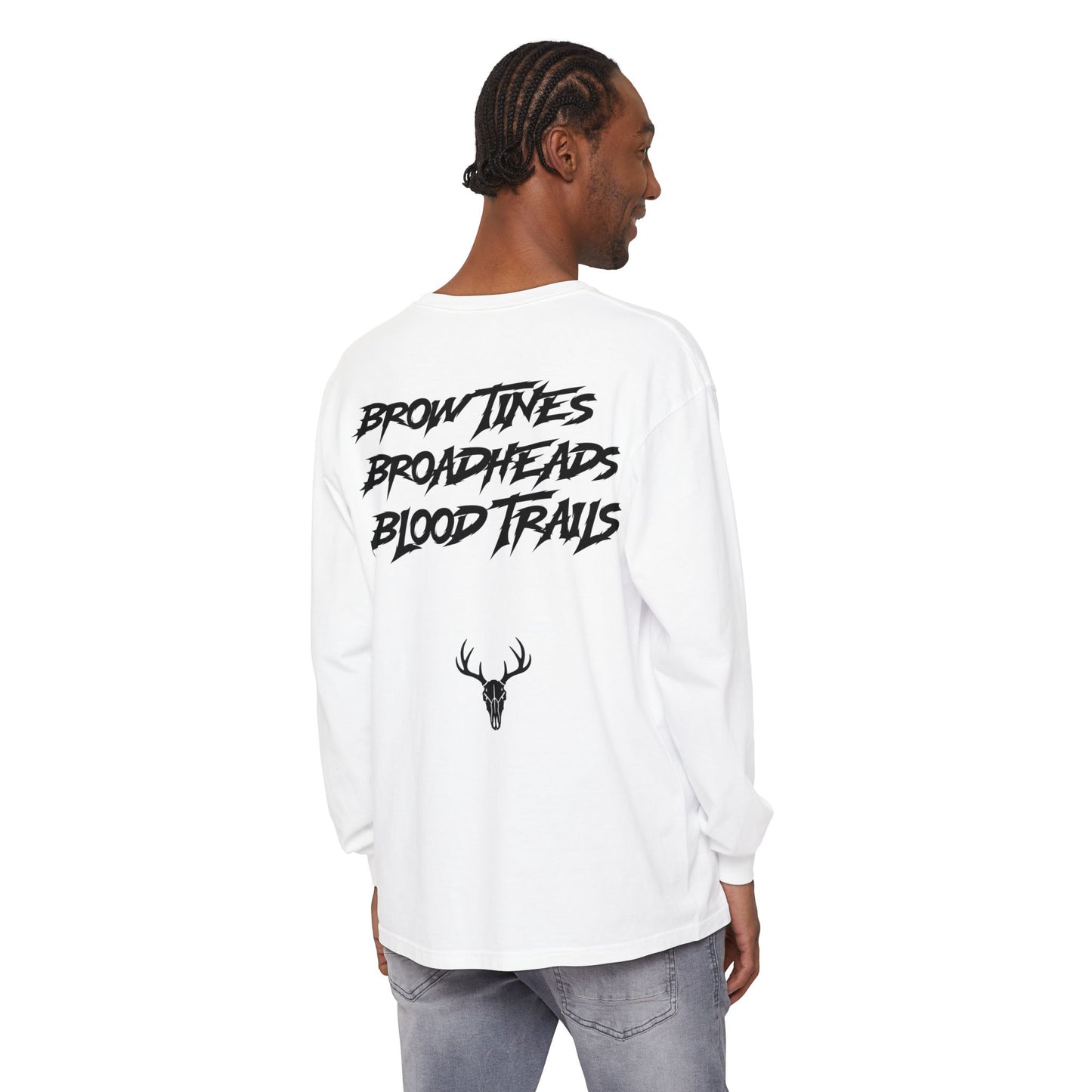 BBB Text Tee w/ Logo