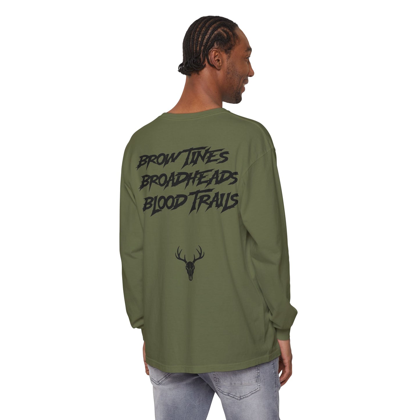 BBB Text Tee w/ Logo