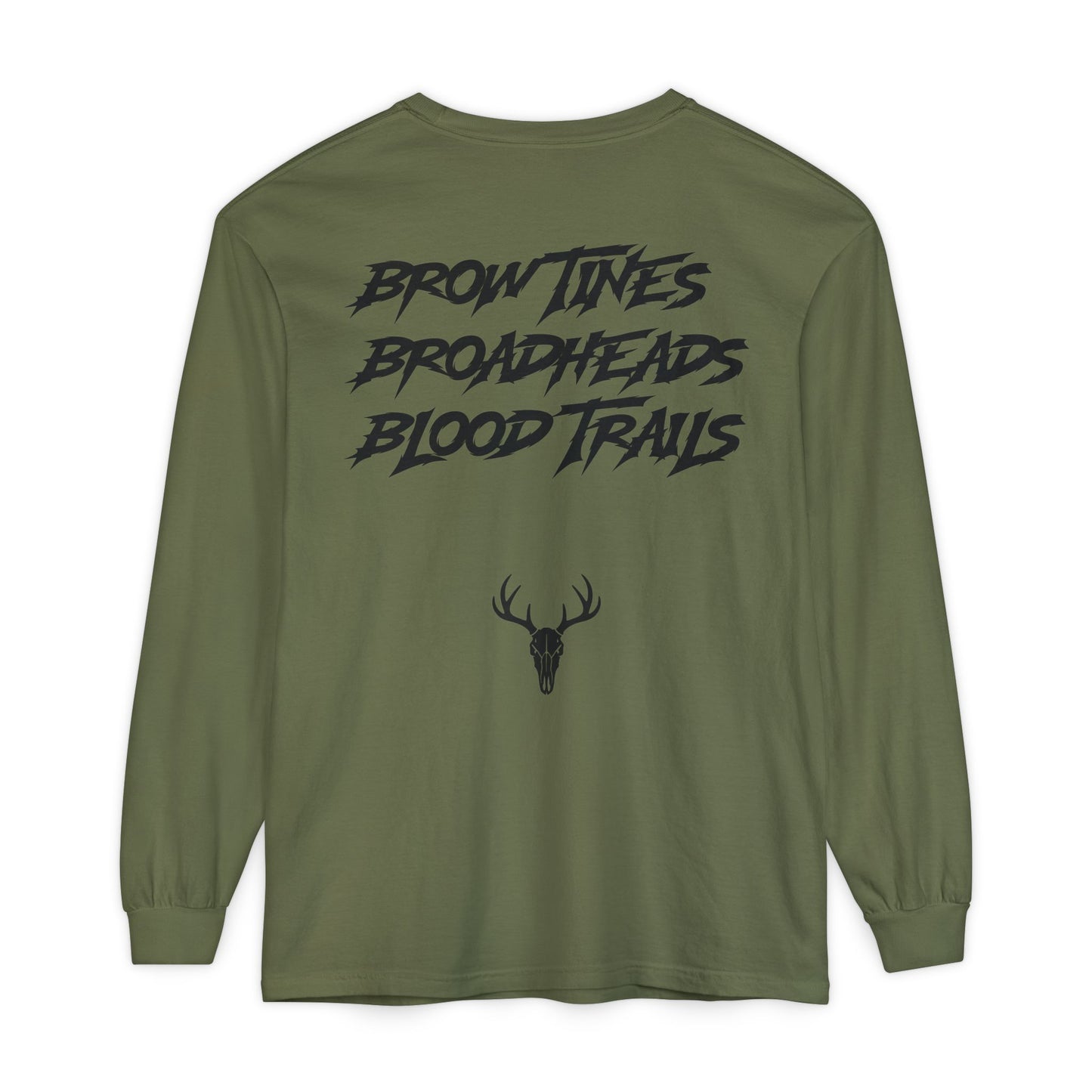 BBB Text Tee w/ Logo