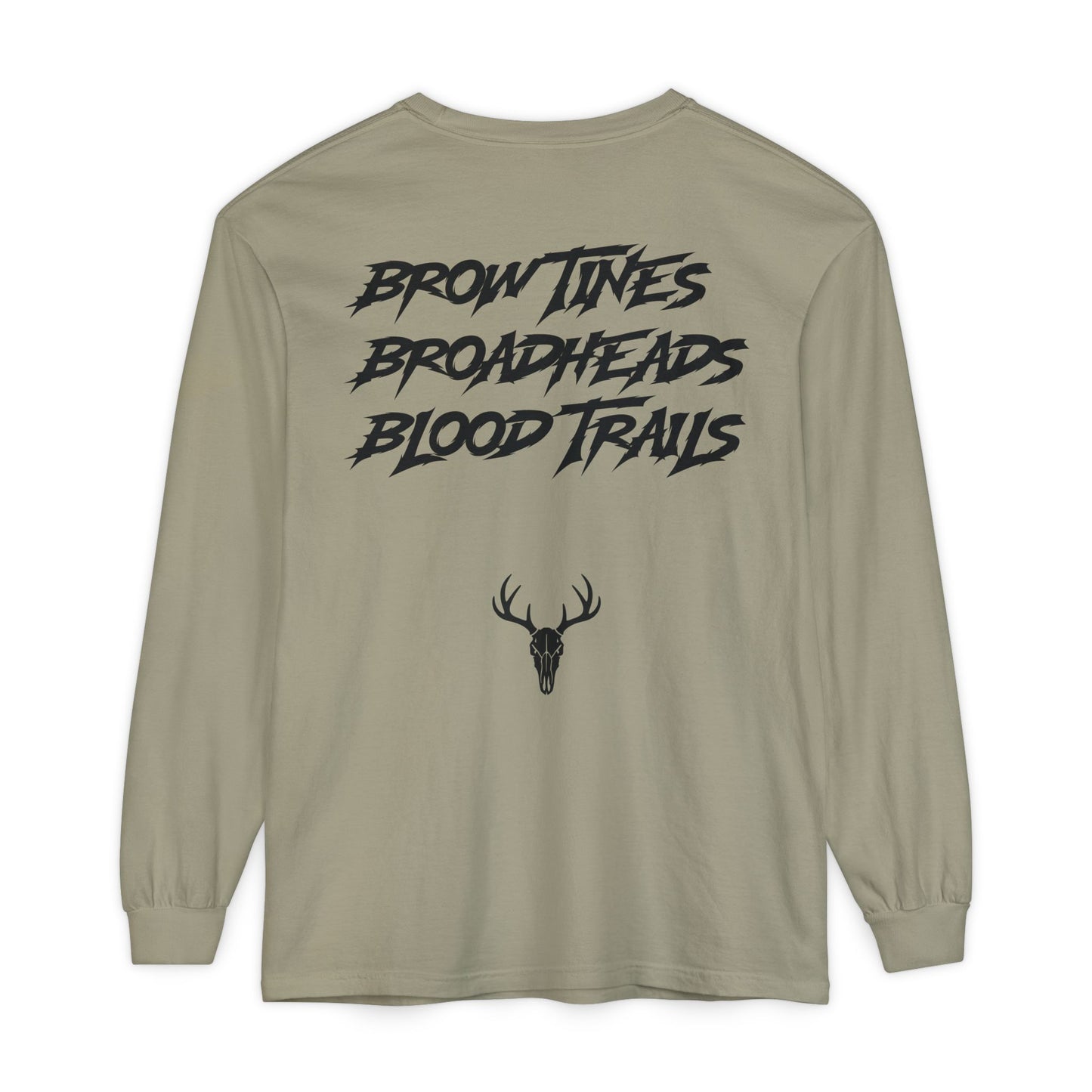 BBB Text Tee w/ Logo