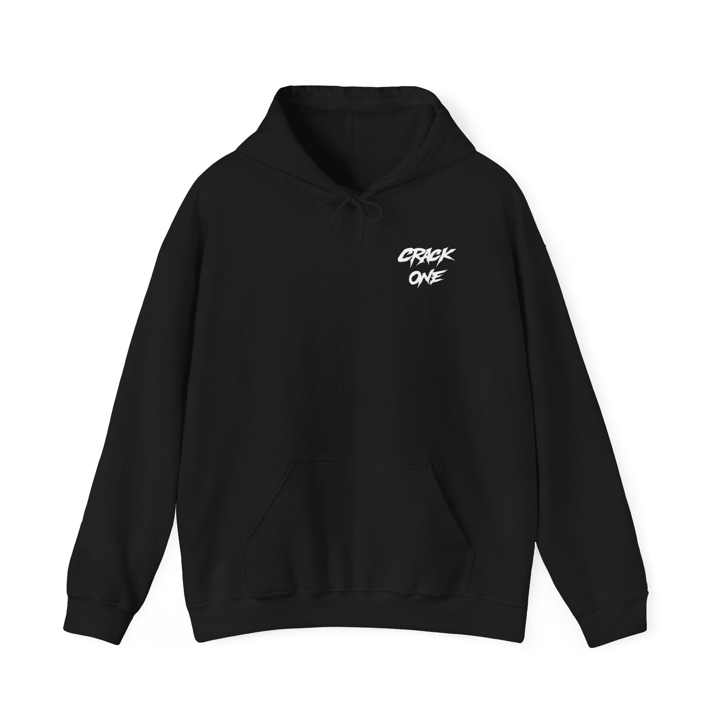 Bowhunt Bold Text Hoodie
