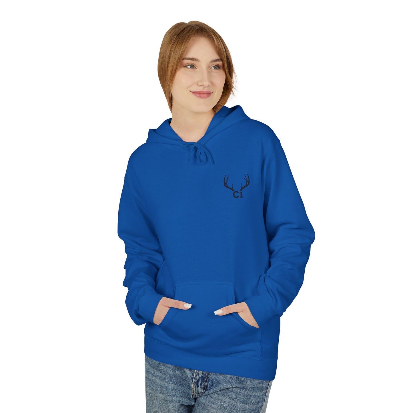 BBB Text Hoodie W/ Logo