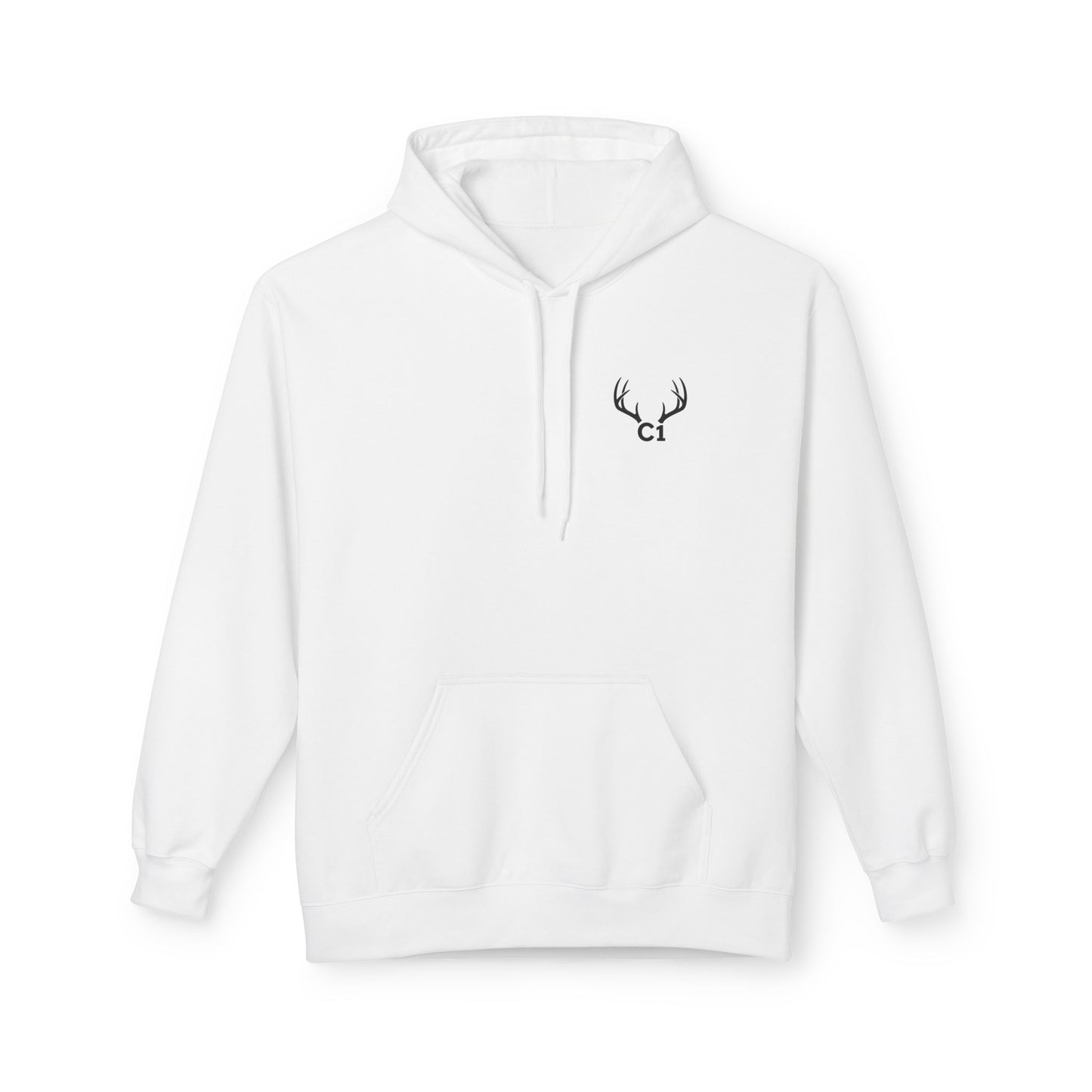 BBB Text Hoodie W/ Logo