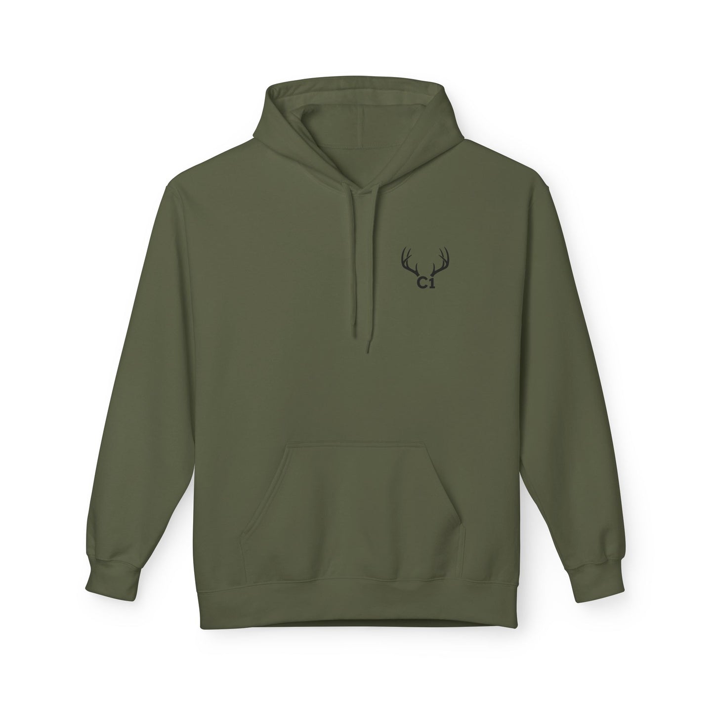 BBB Text Hoodie W/ Logo