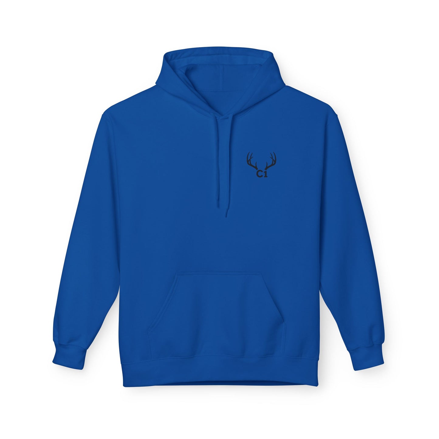 BBB Text Hoodie W/ Logo