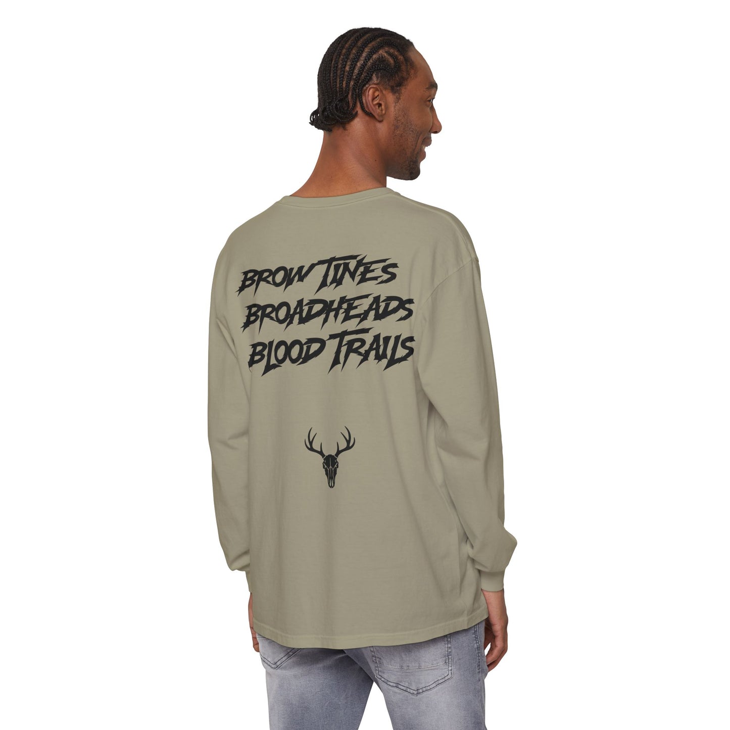 BBB Text Tee w/ Logo