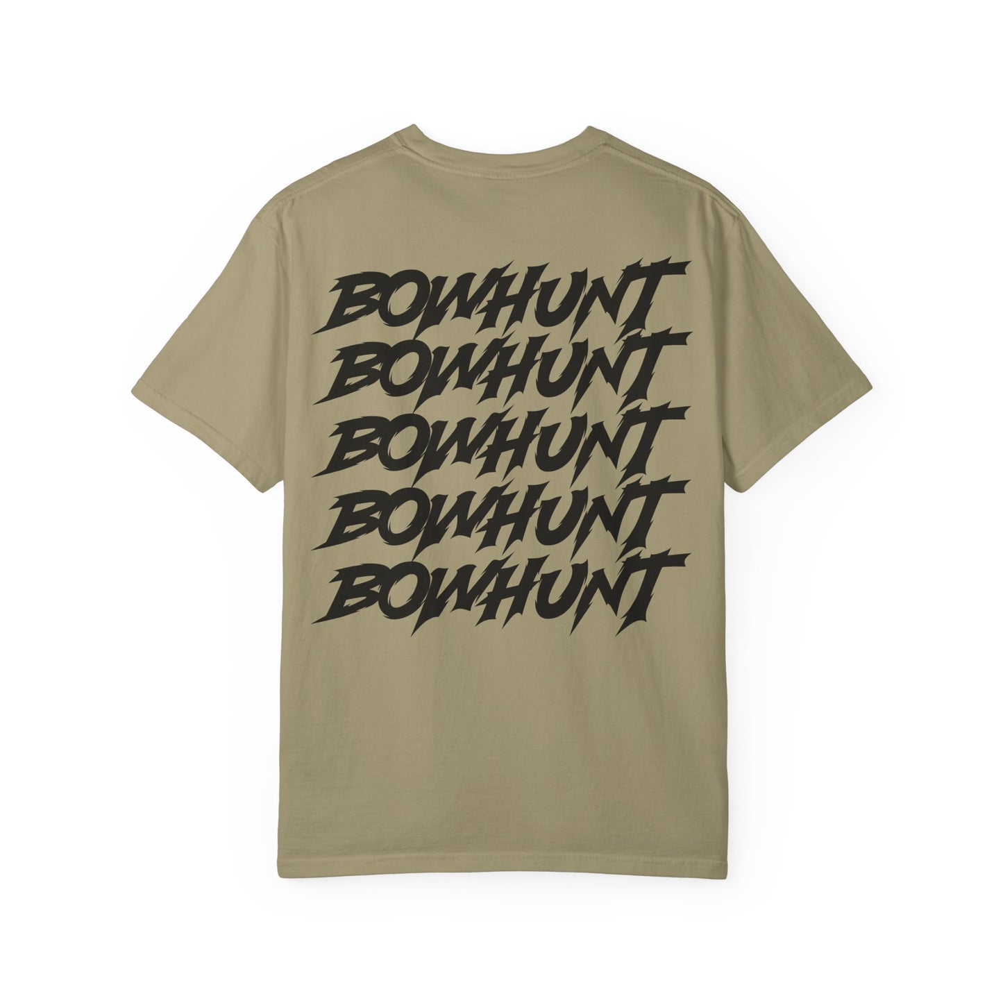 Bowhunt Bold Text Tee