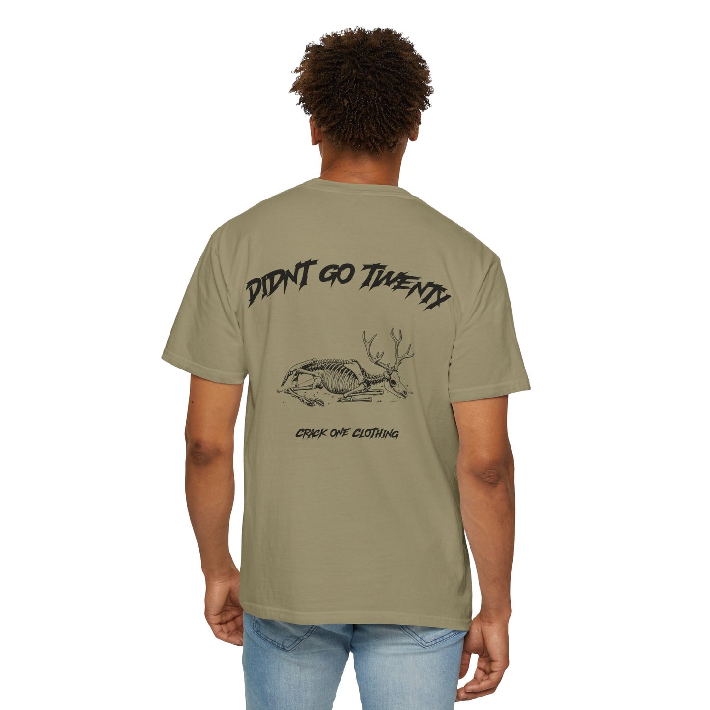Didn't Go Twenty Tee