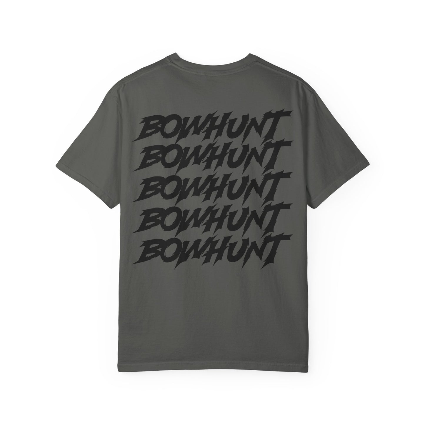 Bowhunt Bold Text Tee
