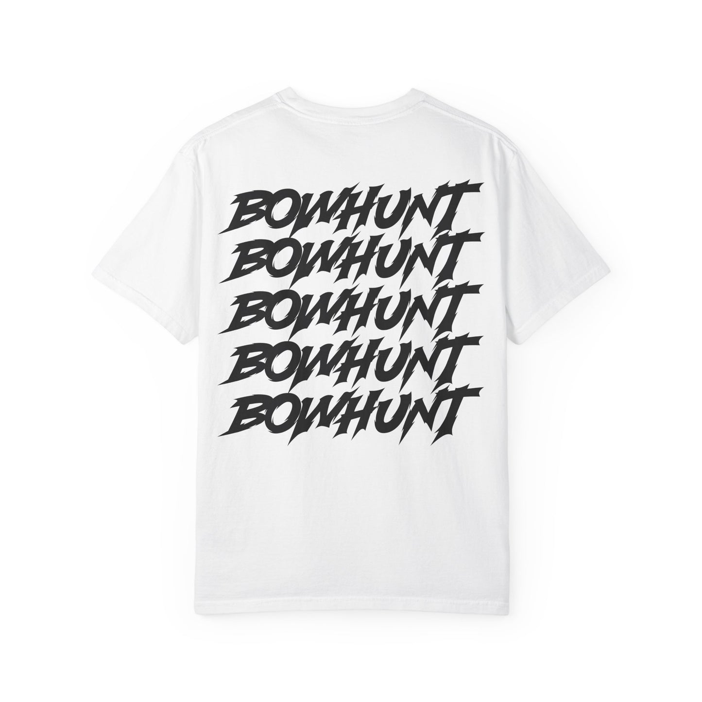 Bowhunt Bold Text Tee