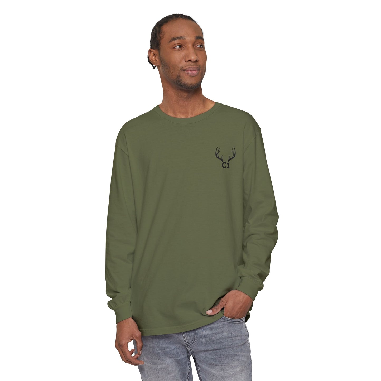 Good Dog Cooler Long Sleeve