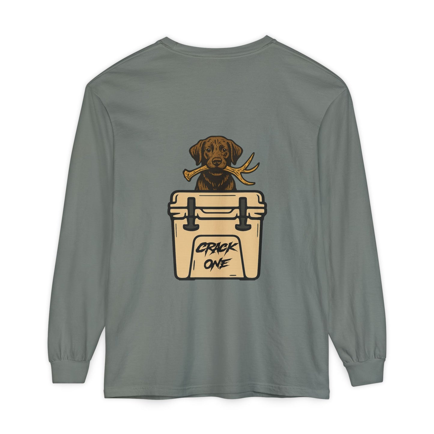 Good Dog Cooler Long Sleeve
