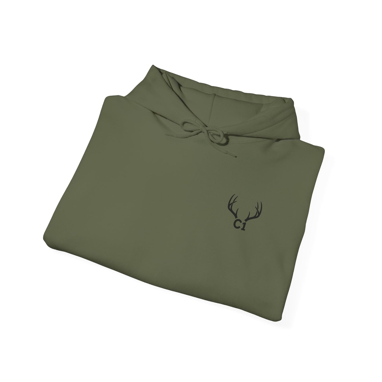 Bowhunt Bold Text Hoodie