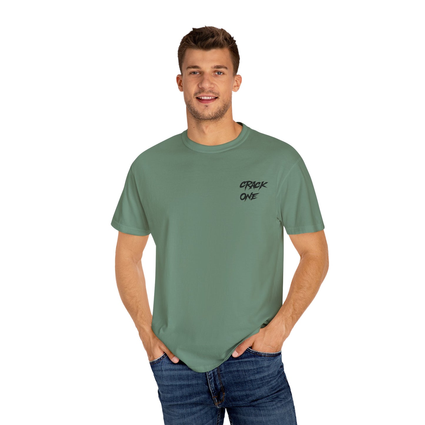 Bowhunt For Food - Bold Text Shirt