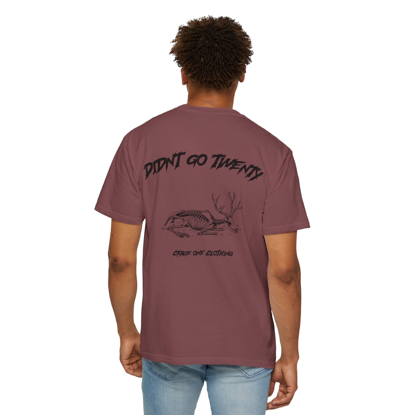 Didn't Go Twenty Tee