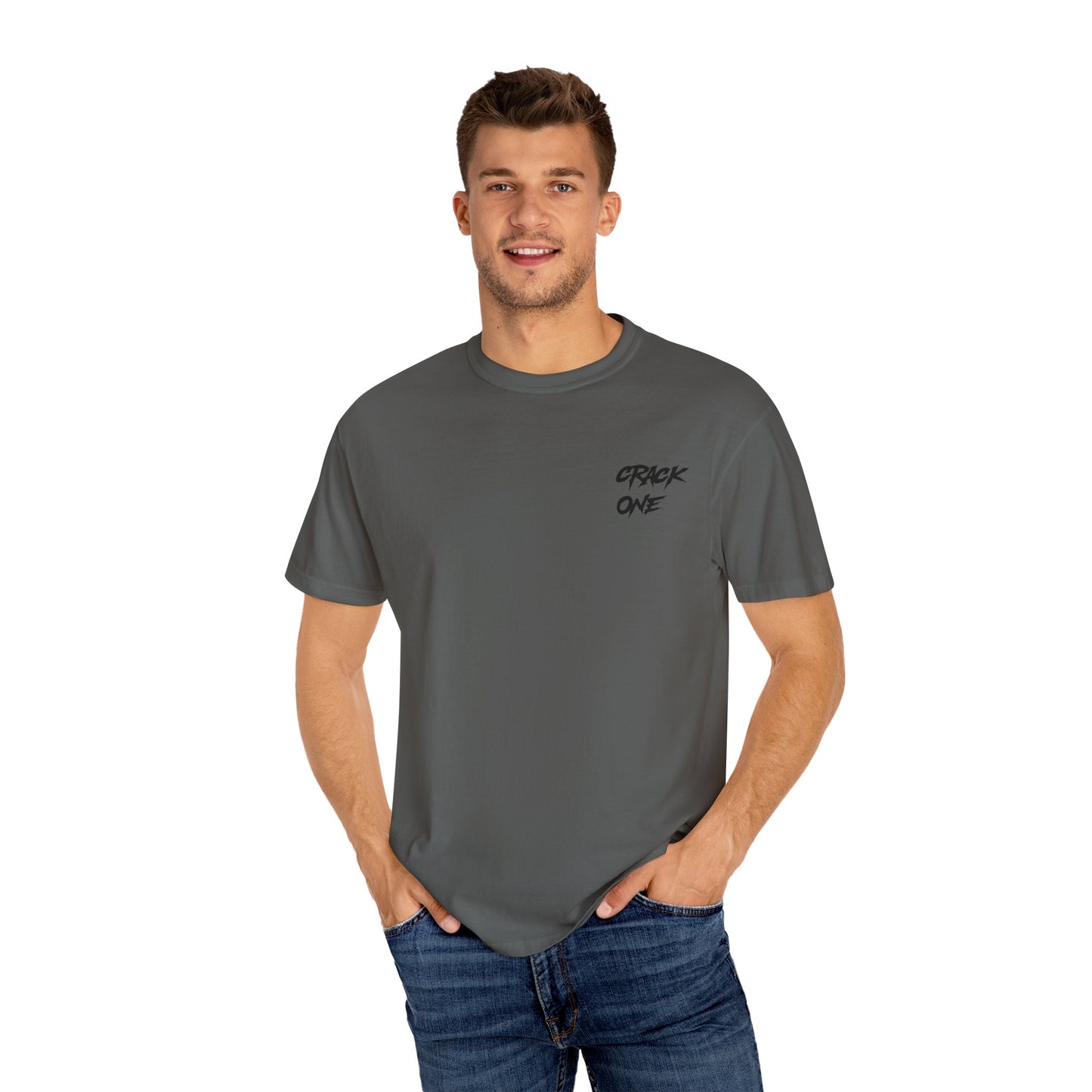 Bowhunt For Food - Bold Text Shirt