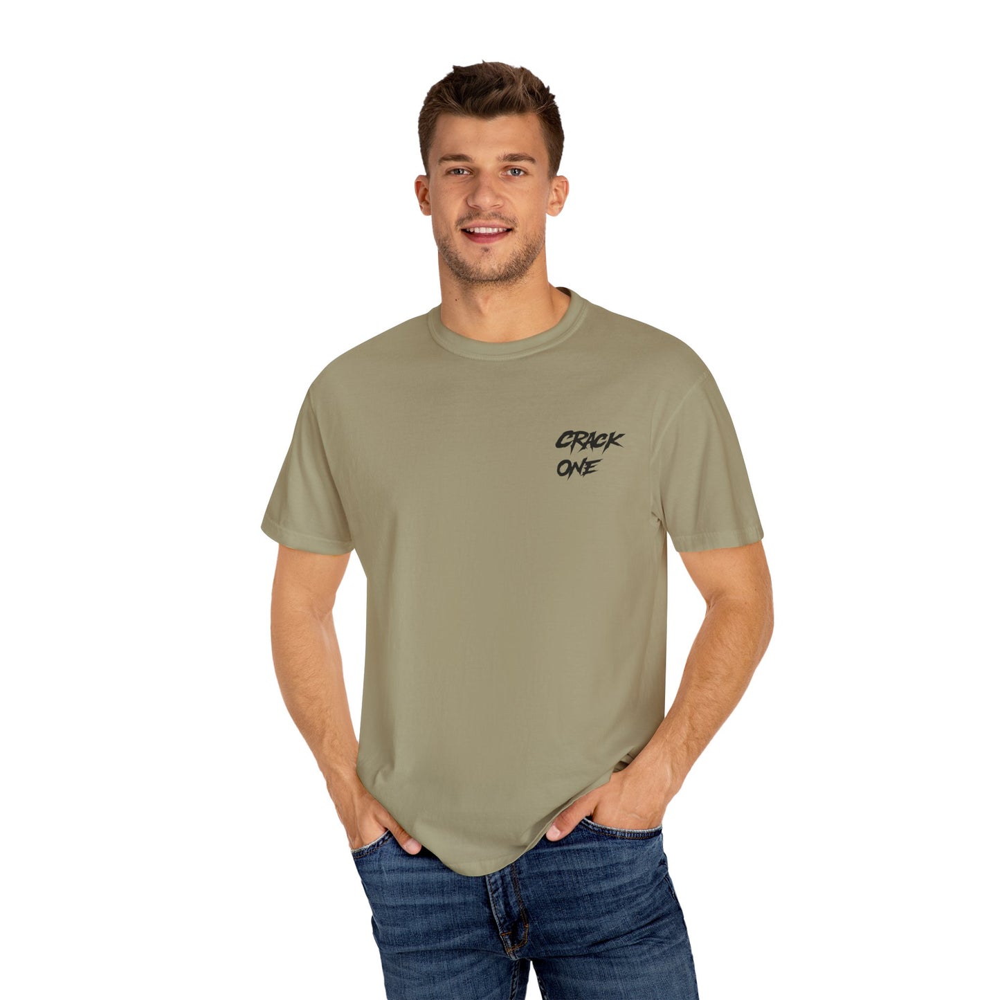 Bowhunt Bold Text Tee