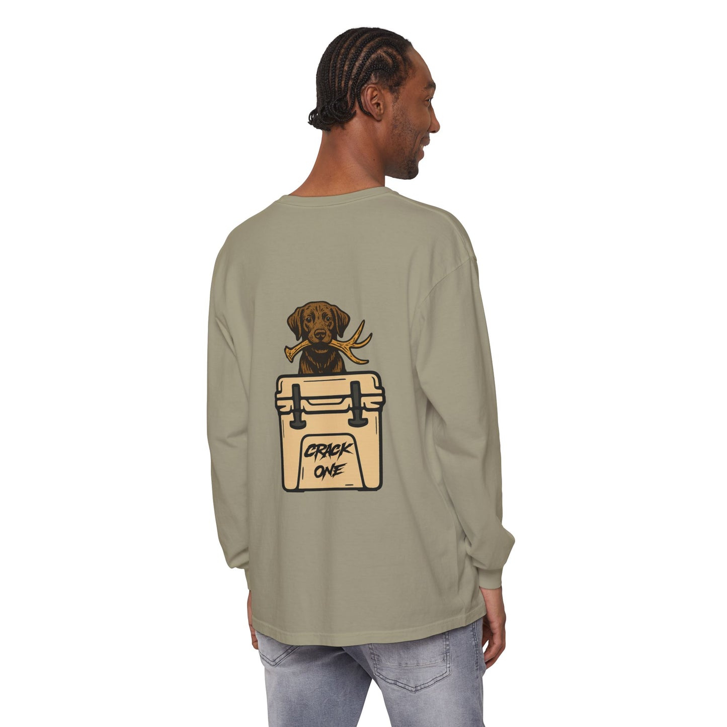 Good Dog Cooler Long Sleeve