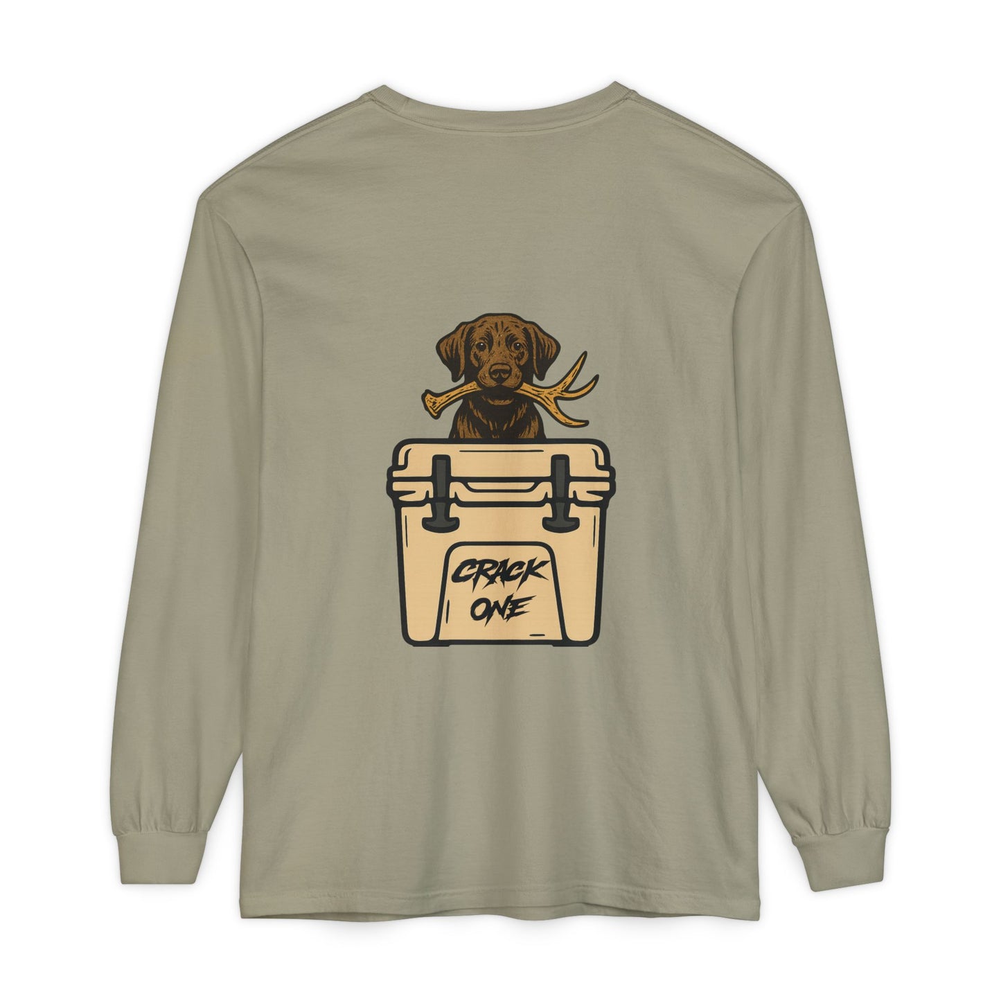 Good Dog Cooler Long Sleeve