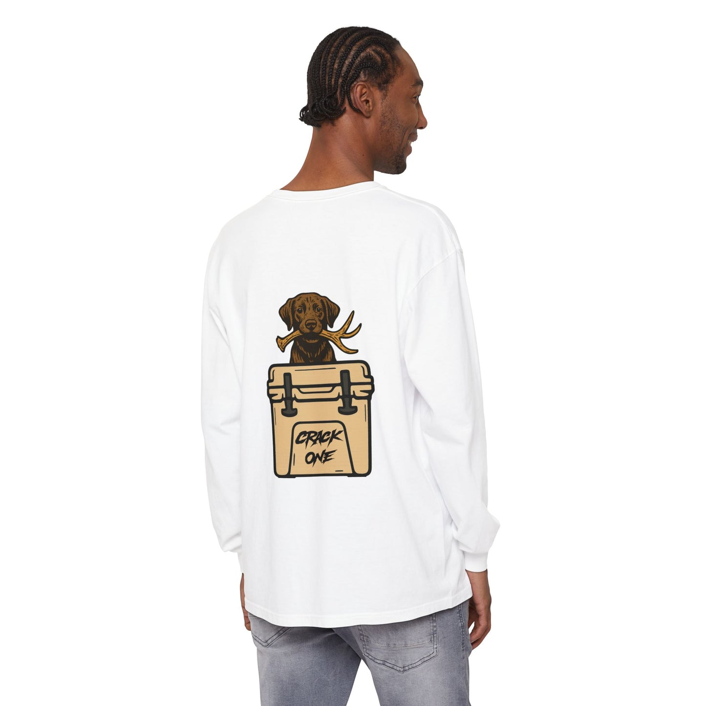 Good Dog Cooler Long Sleeve