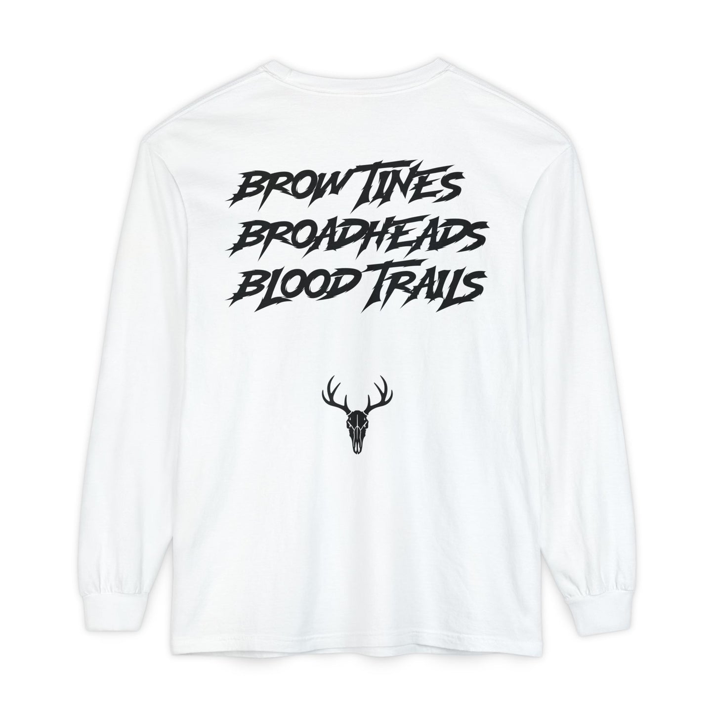 BBB Text Tee w/ Logo