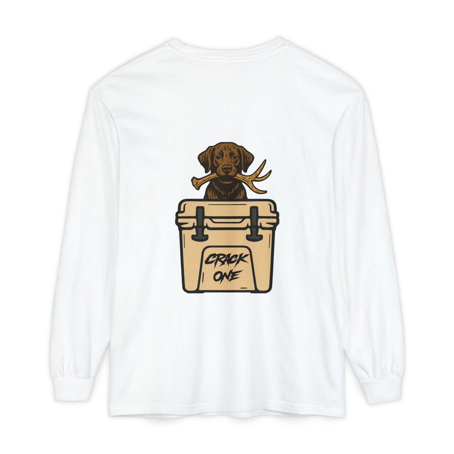 Good Dog Cooler Long Sleeve