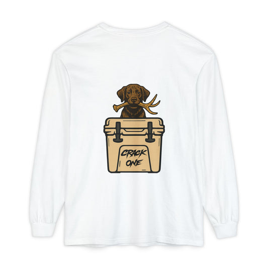 Good Dog Cooler Long Sleeve