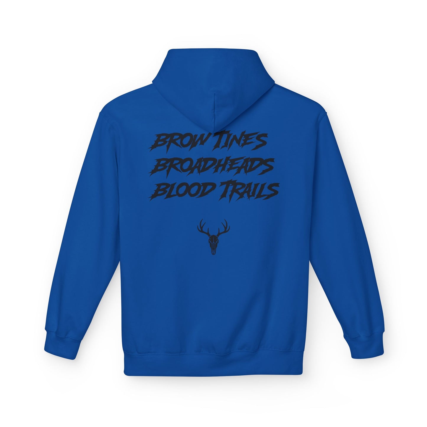 BBB Text Hoodie W/ Logo