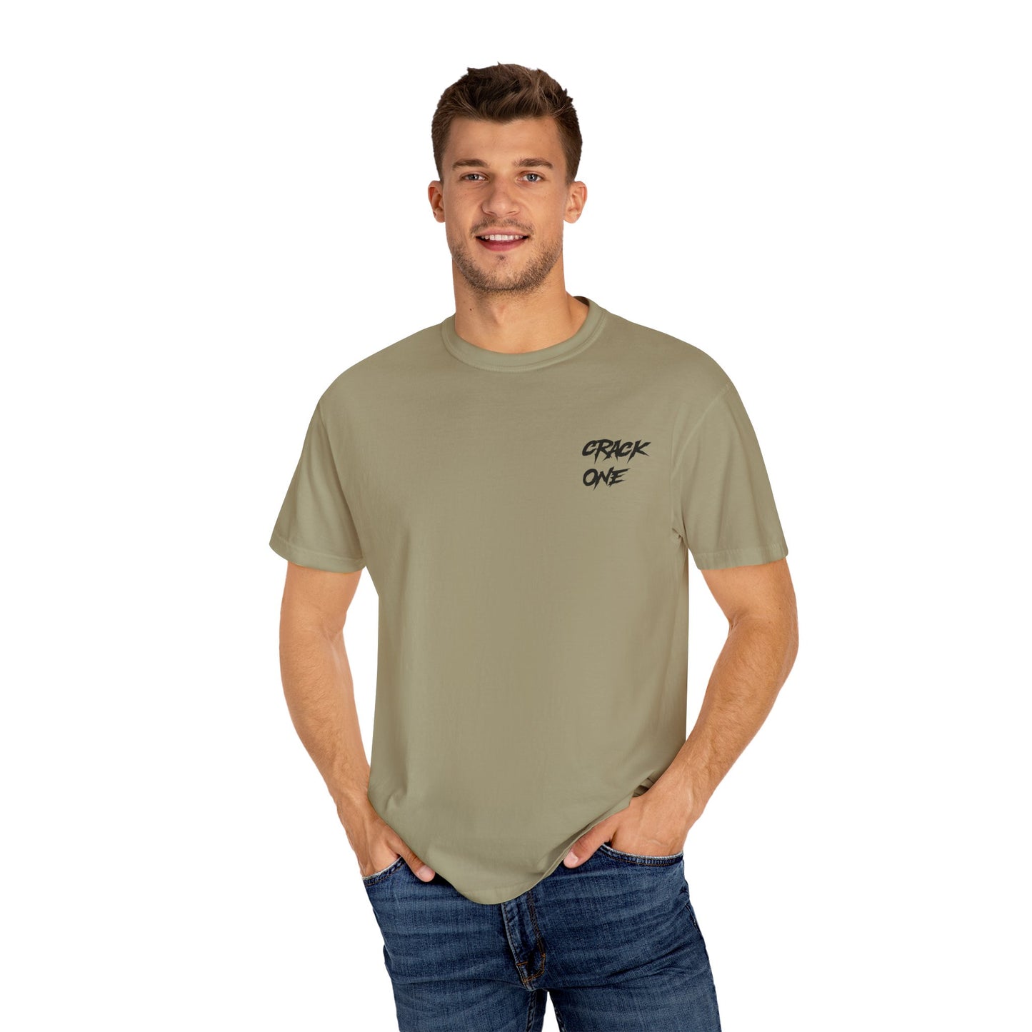 Bowhunt For Food - Bold Text Shirt