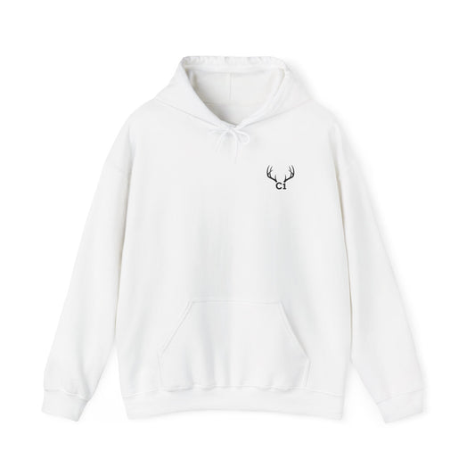 Bowhunt Bold Text Hoodie