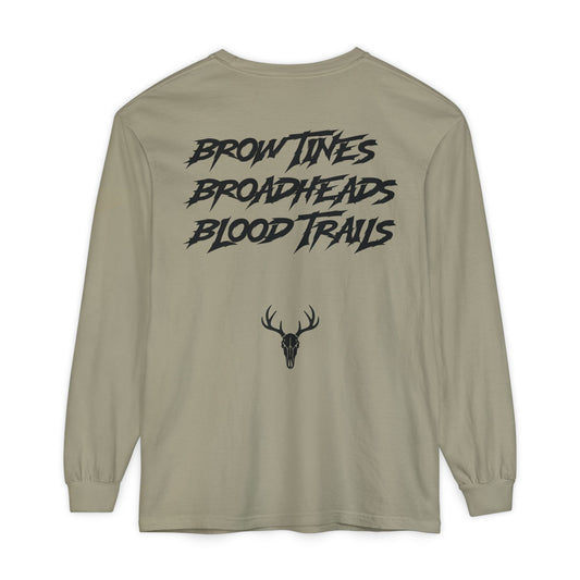 BBB Text Tee w/ Logo