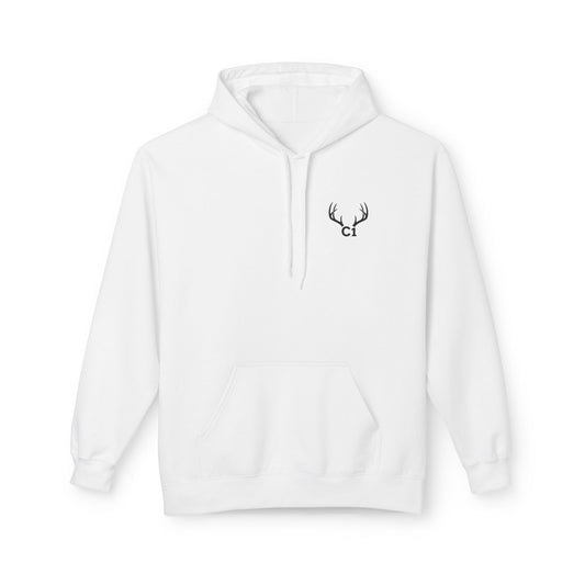 BBB Text Hoodie W/ Logo