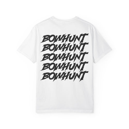 Bowhunt Bold Text Tee