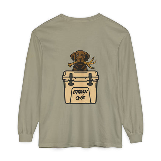 Good Dog Cooler Long Sleeve